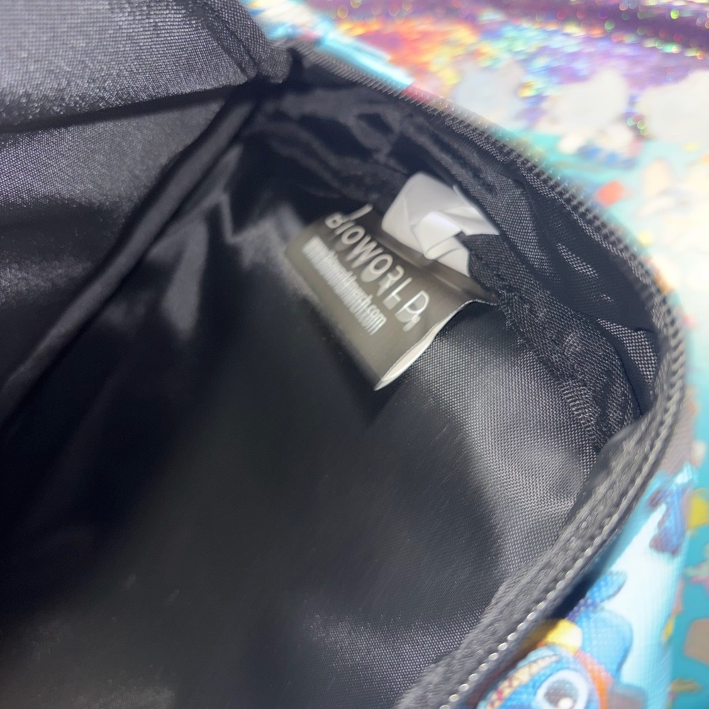 Bioworld Disney Stitch Mini Backpack - Picture 11 of 11